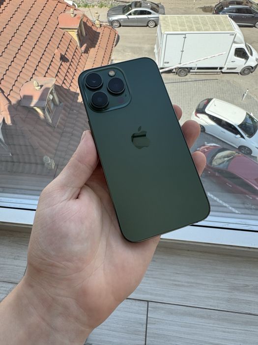 iPhone 13 Pro 256GB Green Neverlock
