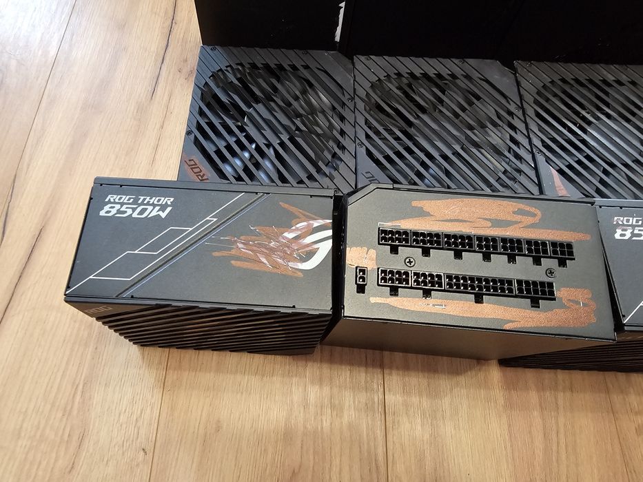 Блок живлення Asus ROG Thor Platinum 850W Power Supply