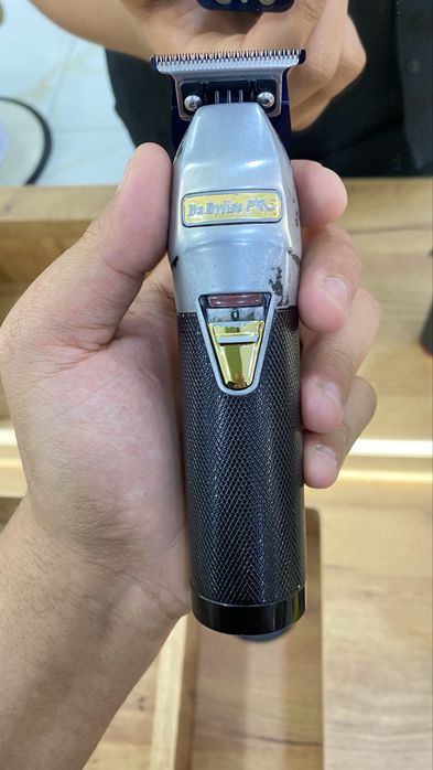 Maquinas babyliss