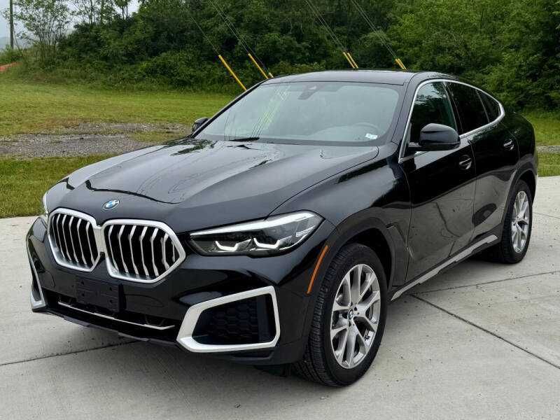 2022 BMW X6 xDrive40i