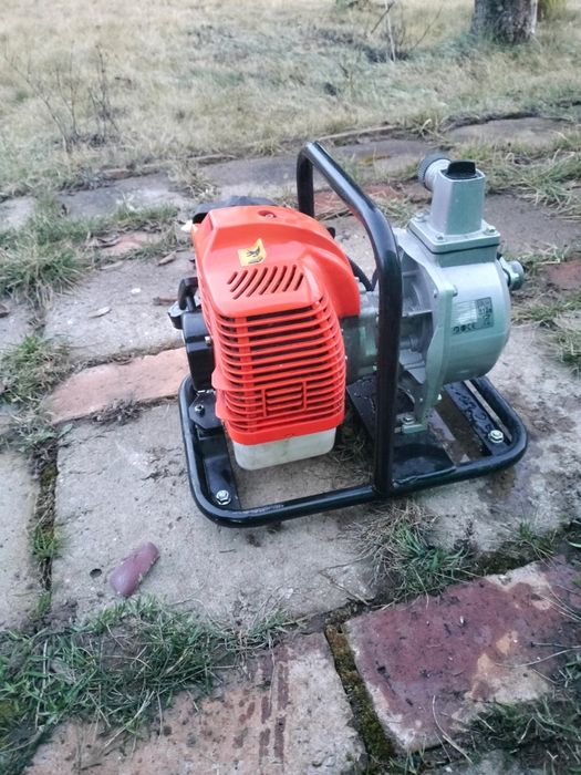 Pompa spalinowa do wody Demon 1"25 mm