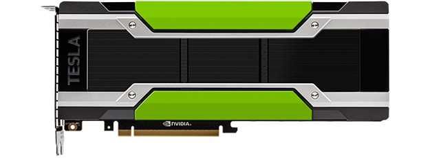 Відеокарта NVIDIA Tesla P100 16GB