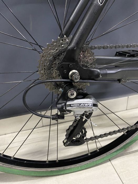 Американський велосипед Cannondale advanced caad 2