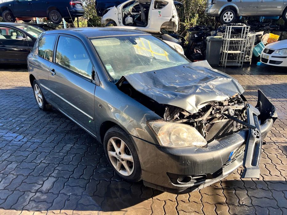 Toyota Corolla (E12)  1.4 D4D 75cv de 2006 - Ref. 1ND-TV