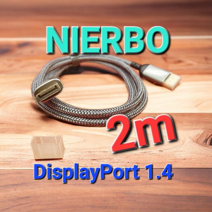 Кабель DisplayPort 1.4 2m