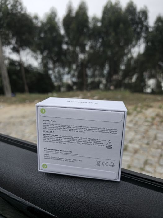 Airpods 3 Pro Selados