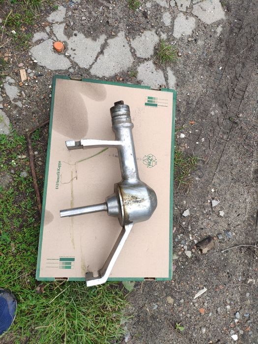 Spomasz MZK 20 do pire mieszałki do chleba ciasta miksera robota