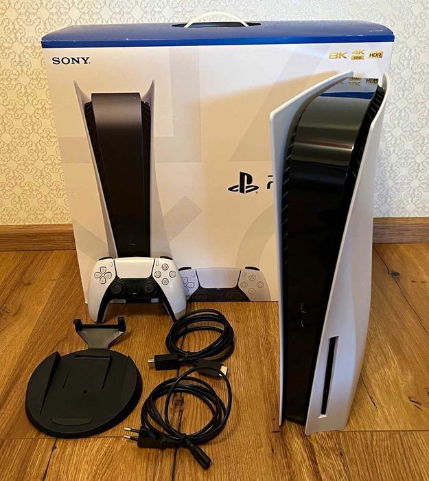 Konsola PlayStation 5 PS5 825GB używana