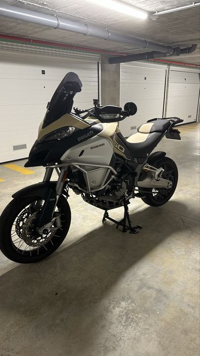 Multistrada 1260 enduro