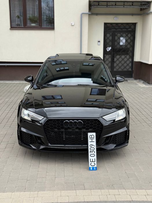 Продам Audi a4 b9