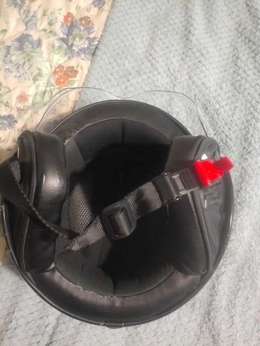 Capacete jet Itália M