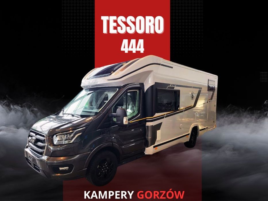 Benimar T444 T26  Nowy model 2026