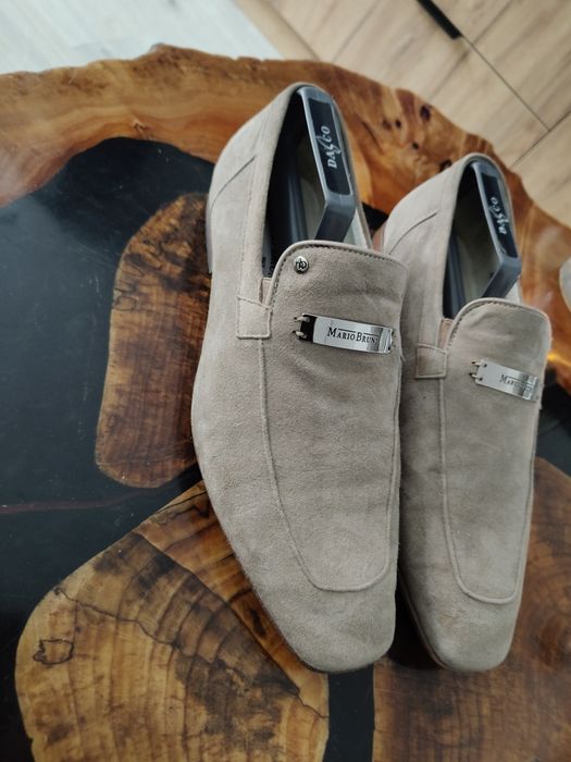 Eleganckie buty marki Mario Bruni