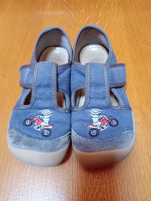 Kapcie barefoot 29