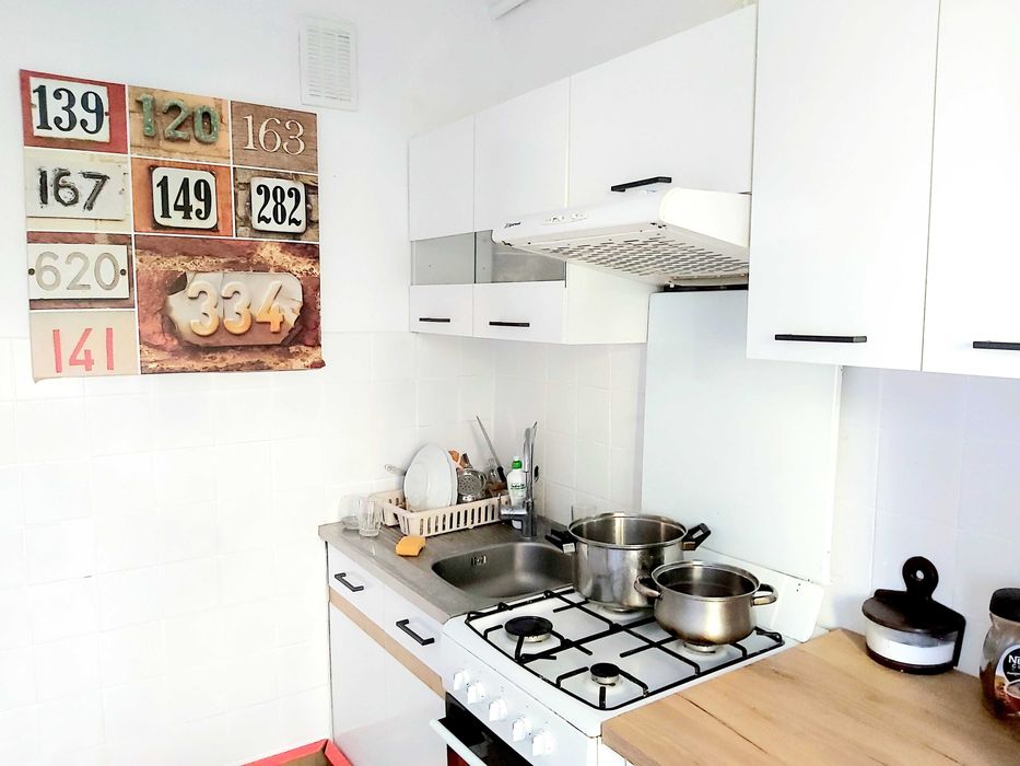 Duży pokój Jednoosobowy. Winogrady Pod Lipami. Niska kaucja!