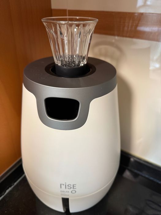 Máquina de café Rise
