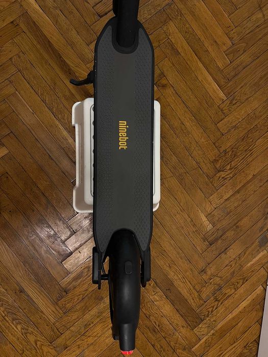 Електросамокат Segway Ninebot MAX G30 II Black