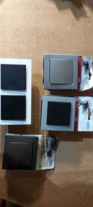 OSPEL Sonata Impresja  zestaw elektryczny