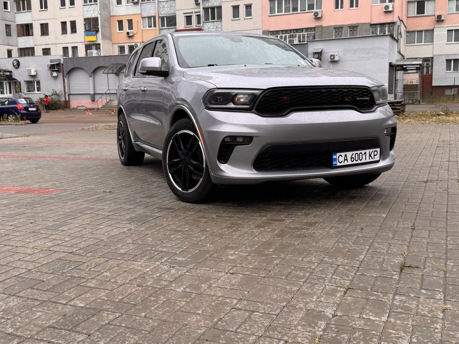 Dodge Durango 3.6 RWD 2021 рік