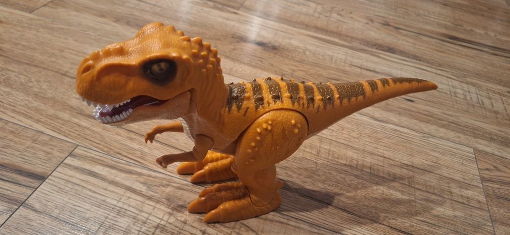 Dinozaury interaktywny