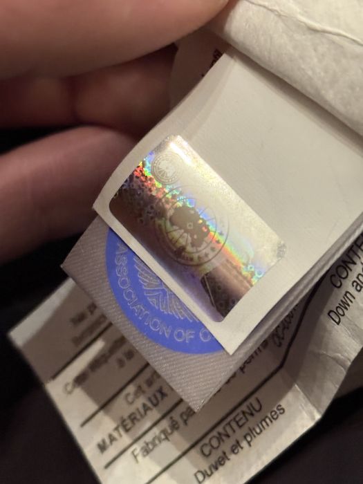 Куртка Canada Goose