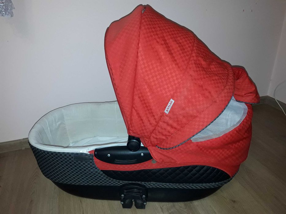 Gondola spacerówka fotelik wózyk