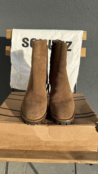 Ботильйони/черивики Schutz