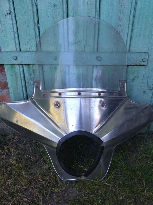 Продам ветровик на мотоцикл