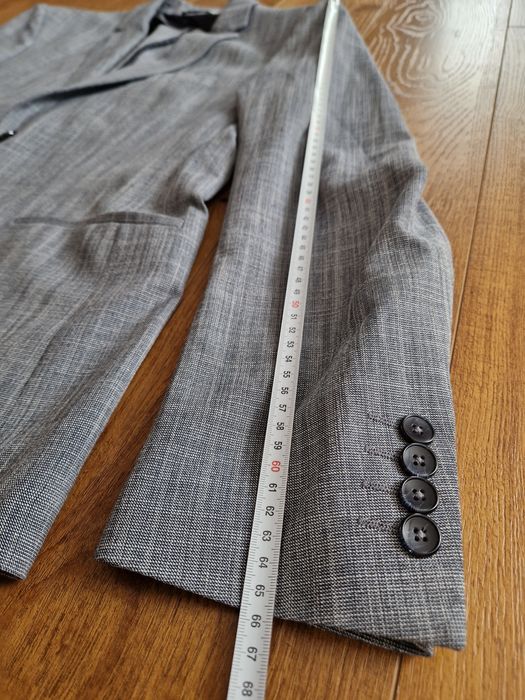 Мужской пиджак піджак Zara размер 52-54