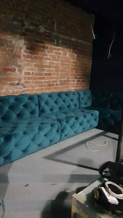 Kanapa Barowa Loża Sofa Siedzisko - PRODUCENT - 20 LAT DOŚWIADCZENIA