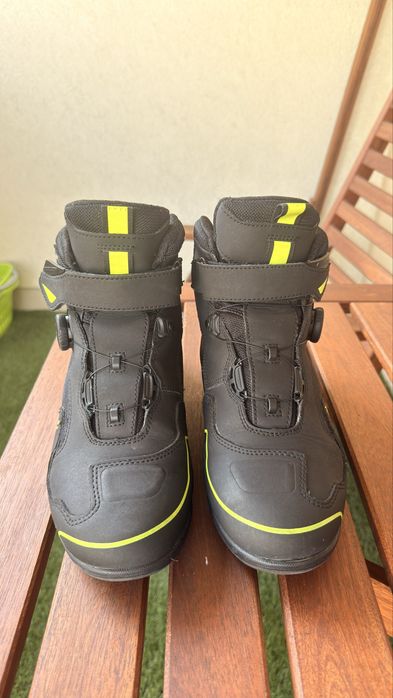 Buty motocyklowe Rebelhorn Spark II jak nowe