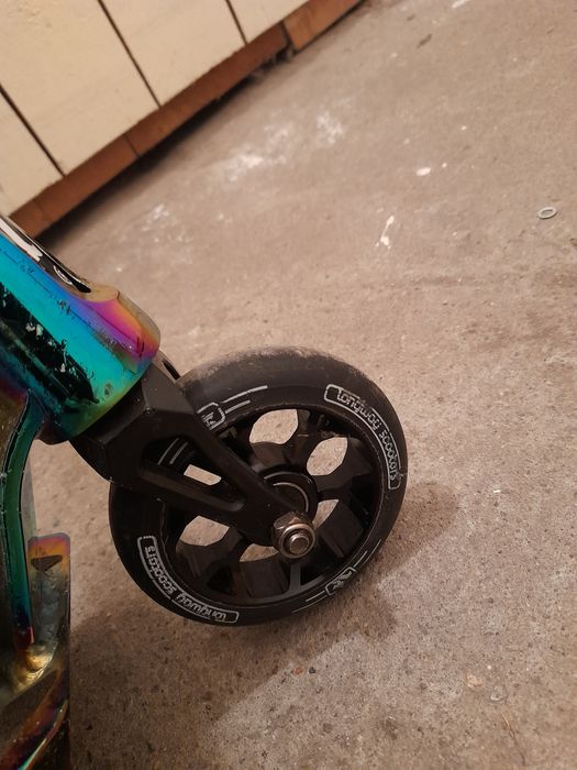 Hulajnoga longway scooters wyczynowa