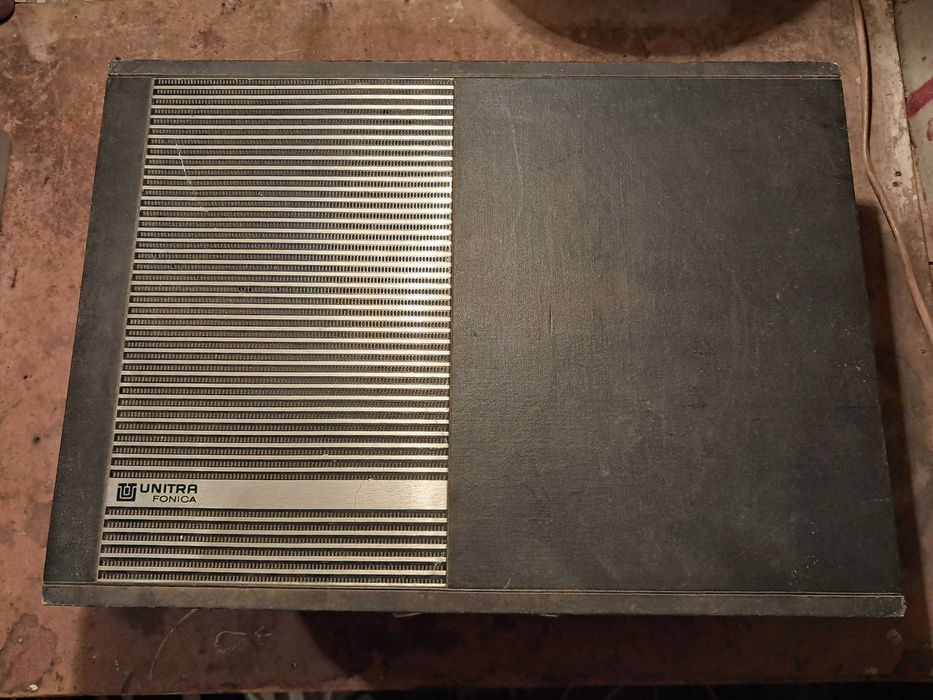 Unitra fonica gramofon