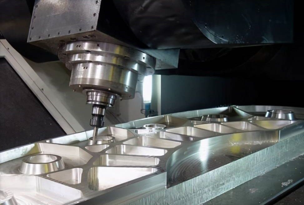 Фрезерные работы на ЧПУ