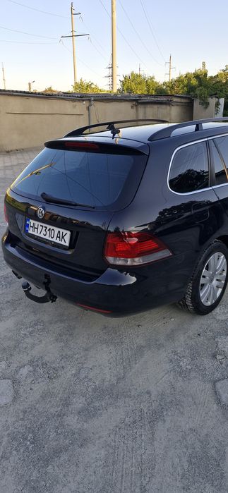 Продам golf 6 універсал