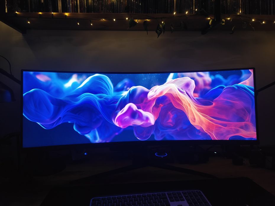 Monitor Asus ROG Strix XG43VQ ultrawide 32:10 43 cale HDR 120hz