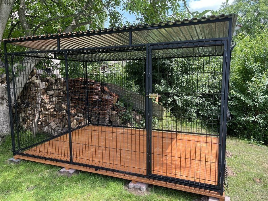 Kojec dla psa 3x2m panel