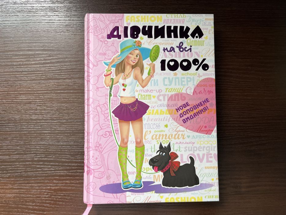 Книги, література