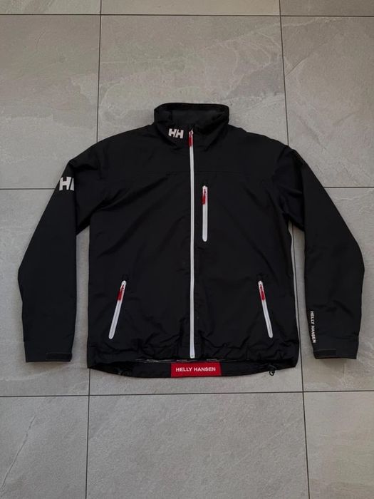 Helly Hansen Midlayer ocieplana kurtka żeglarska sztormiak rozm. XL