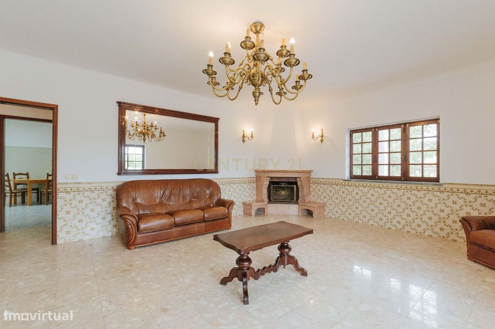 Moradia para Arrendamento — Conforto e Tranquilidade