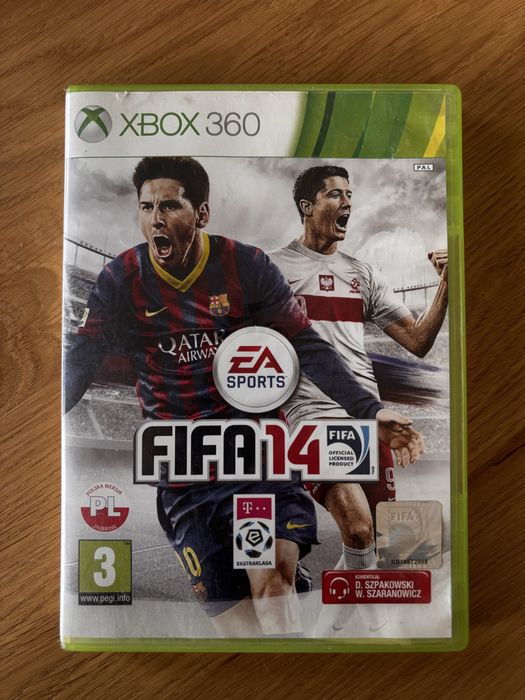 Fifa 14 xbox 360