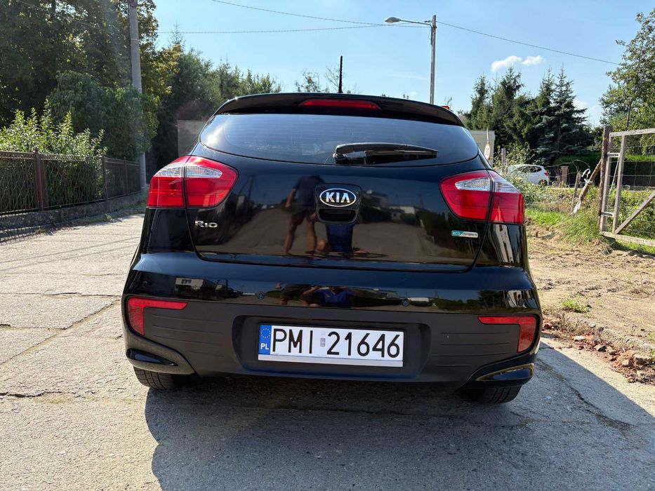 Kia Rio 1.4 CRDi (2016)