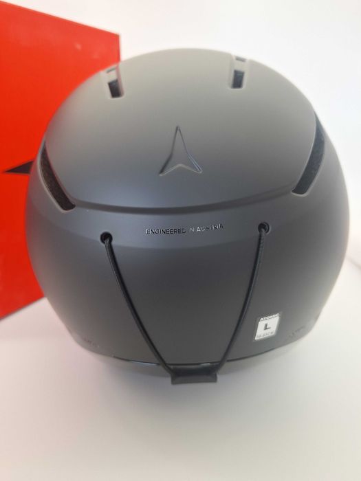 Kask narciarski Atomic Revent Lite Black L 59-63cm