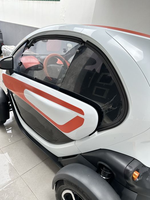 Kit Janelas Renault Twizy