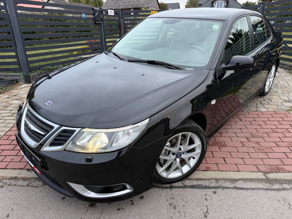 Saab 9-3X