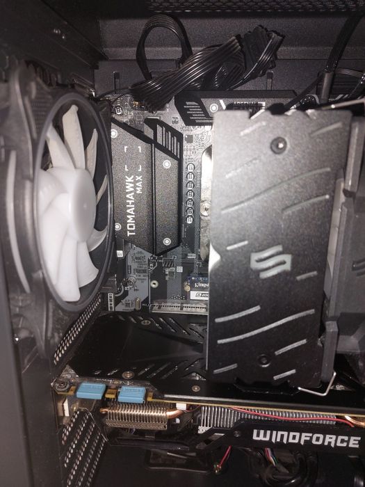 Komputer Stacjonarny Ryzen 5 3600/ SSD 500GB/ 8GB RAM/ GTX970