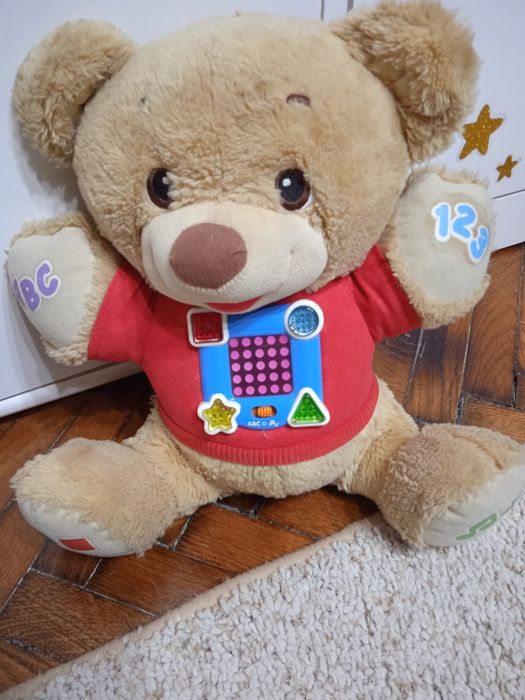 Zabawka edukacyjna misio