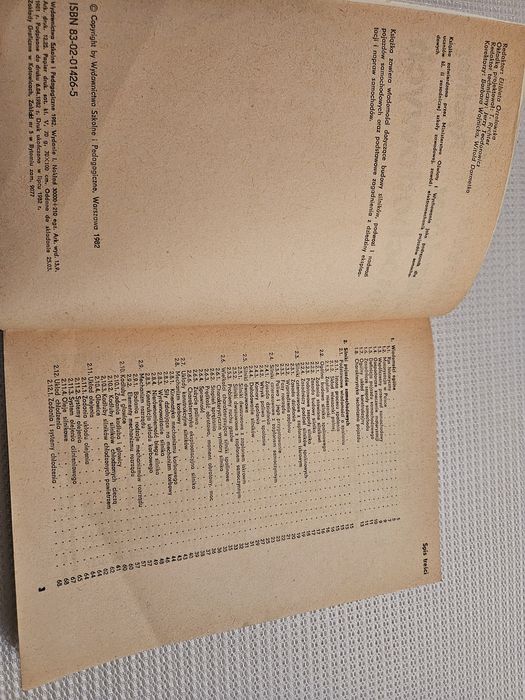 Budowa pojazdów samochodowych Tadeusz Rychter