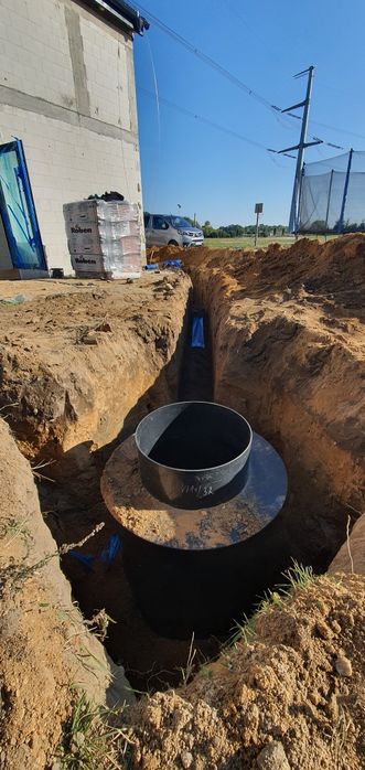 Wiercenie Studni Głębinowych/Geolog/Nawadnianie/Szukanie wody/Studnia
