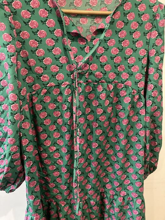 Nowa, luźna sukienka rozm. M